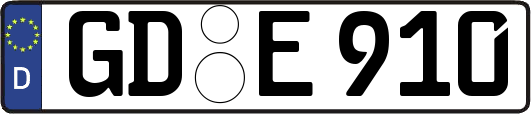 GD-E910