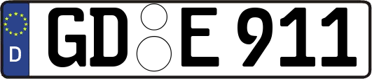 GD-E911