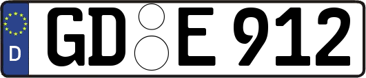 GD-E912