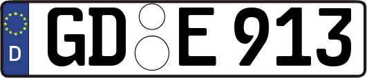 GD-E913