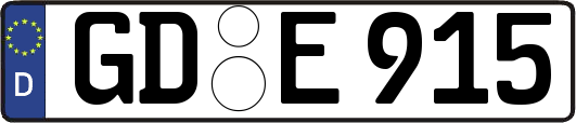 GD-E915