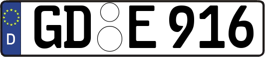 GD-E916
