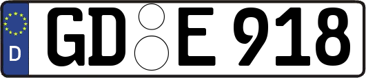 GD-E918