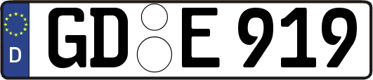 GD-E919