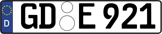 GD-E921