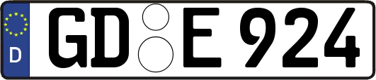 GD-E924