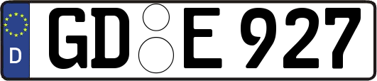 GD-E927