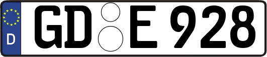 GD-E928