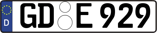 GD-E929