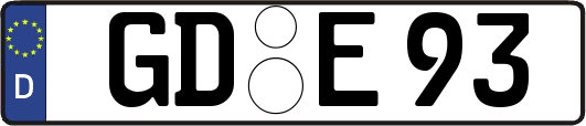 GD-E93