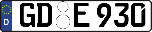 GD-E930