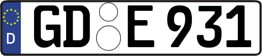 GD-E931