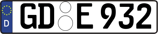 GD-E932