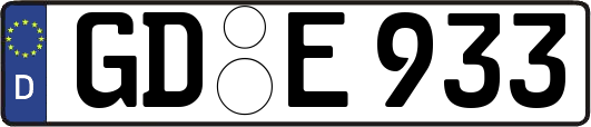 GD-E933
