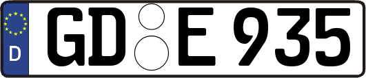 GD-E935
