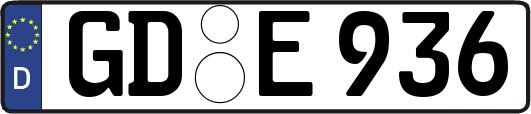 GD-E936