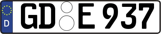 GD-E937