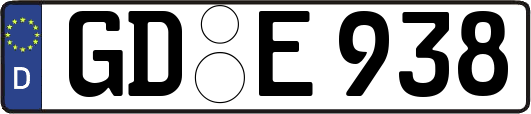 GD-E938
