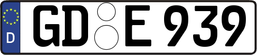 GD-E939