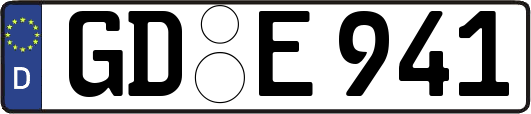 GD-E941