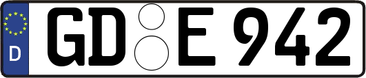 GD-E942
