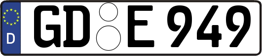 GD-E949