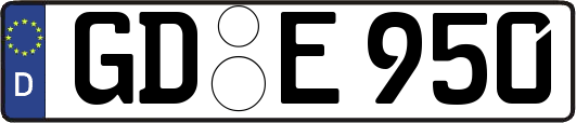 GD-E950