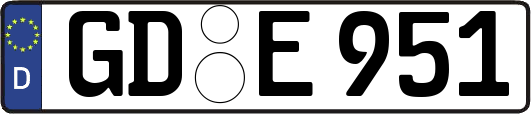 GD-E951