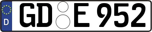 GD-E952