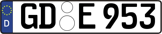 GD-E953