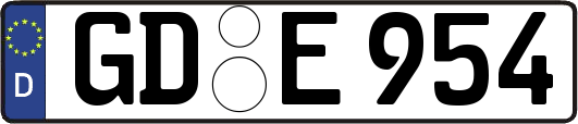 GD-E954