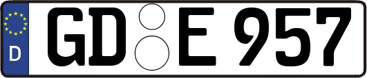 GD-E957