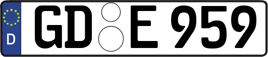 GD-E959