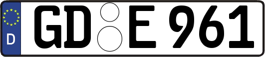 GD-E961