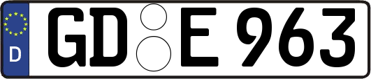 GD-E963