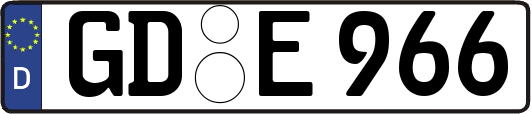 GD-E966