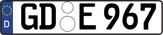 GD-E967