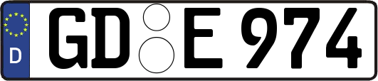 GD-E974