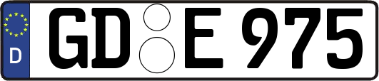 GD-E975