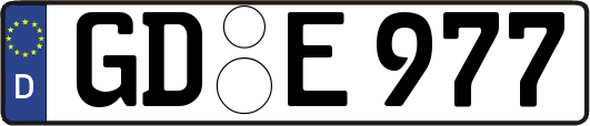 GD-E977