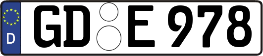 GD-E978