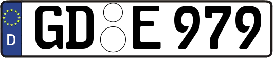 GD-E979