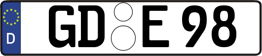 GD-E98