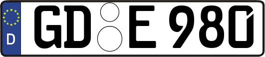 GD-E980