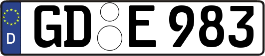 GD-E983