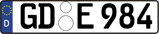 GD-E984