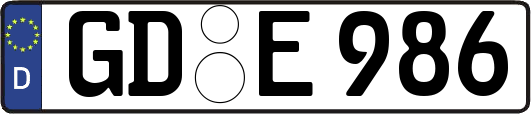 GD-E986