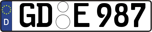 GD-E987