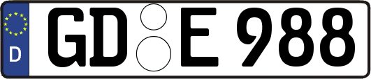GD-E988