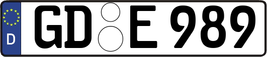 GD-E989